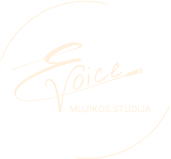 EVoice muzikos studija