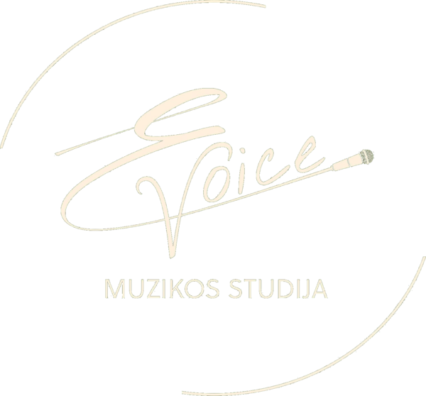 EVoice muzikos studija