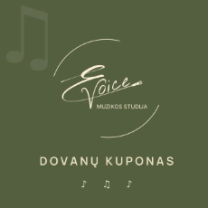 Dovanų kuponas